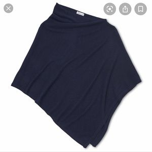 Cashmere Peter Millar Poncho